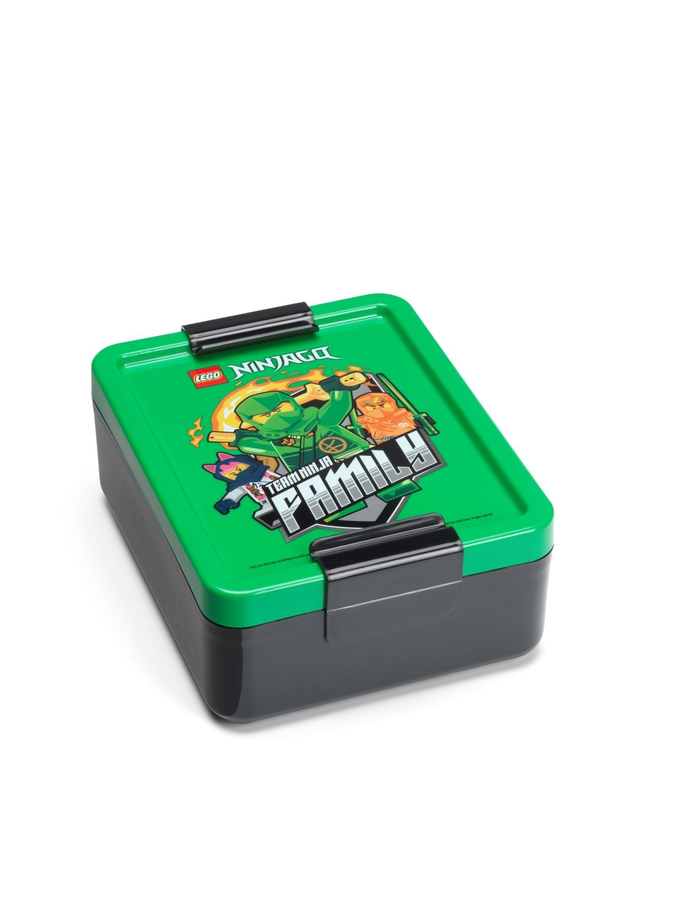 Lego NINJAGO Lunch Set  Green