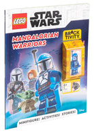Lego Mandalorian Warriors