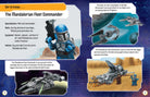 Lego Mandalorian Warriors