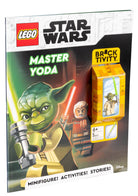 Lego Master Yoda
