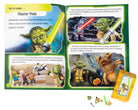 Lego Master Yoda