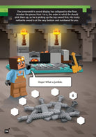 Lego The Armorsmiths Adventure