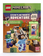 Lego Steves Netherite Adventure