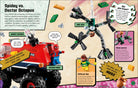 Lego LEGO  Marvel SpiderMan Explore the SpiderVerse
