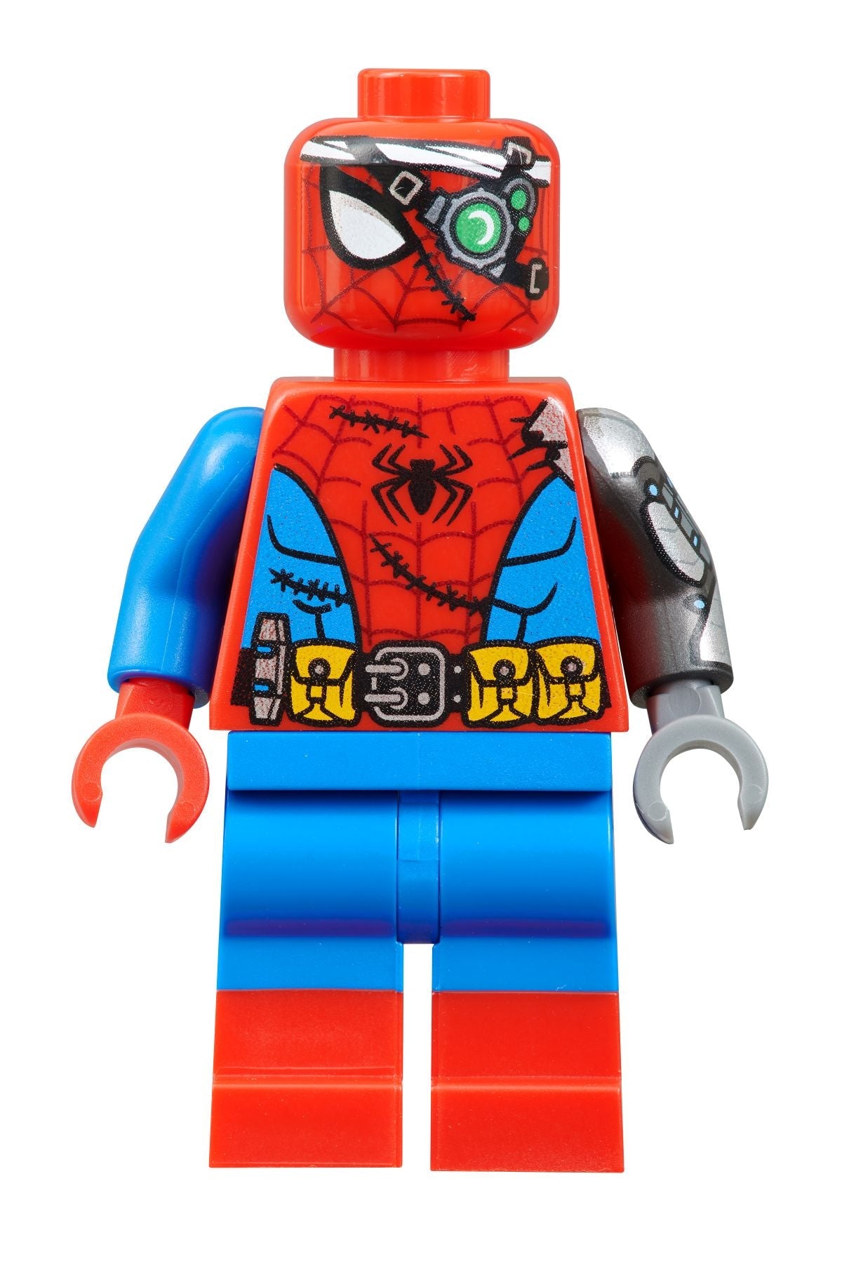 Lego LEGO  Marvel SpiderMan Explore the SpiderVerse