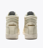 Diadora Game L High Waxed Metal Wn White/Gold