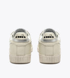 Diadora Game L Low Waxed Metal Wn White/Silver