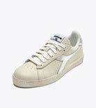 Diadora Game L Low Waxed Metal Wn White/Silver