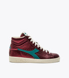 Diadora Game L High Metallic Wn Redwood (45074)
