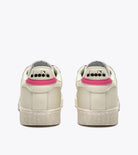 Diadora Game Low Waxed Paisley Wn White/Magenta