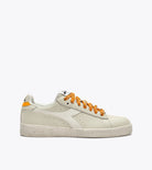Diadora Game Low Waxed Paisley Wn White/Zinnia