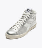 Diadora Game High Aura Wn Silver