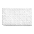Dior Beauty White Cannage Cosmetic Pouch