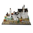 Lego Architecture Neuschwanstein Castle