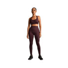 Nike X Skims Shine Women's Racerback Bra CURRANT