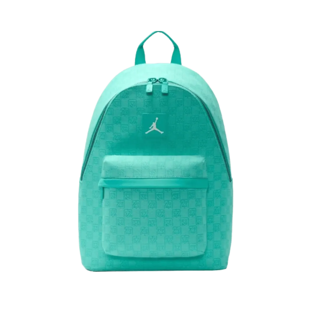 Jordan Monogram Backpack - Emerlad Rise