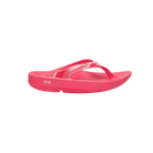 Oofos OOlala Limited Sandal - Neon Berry Breeze