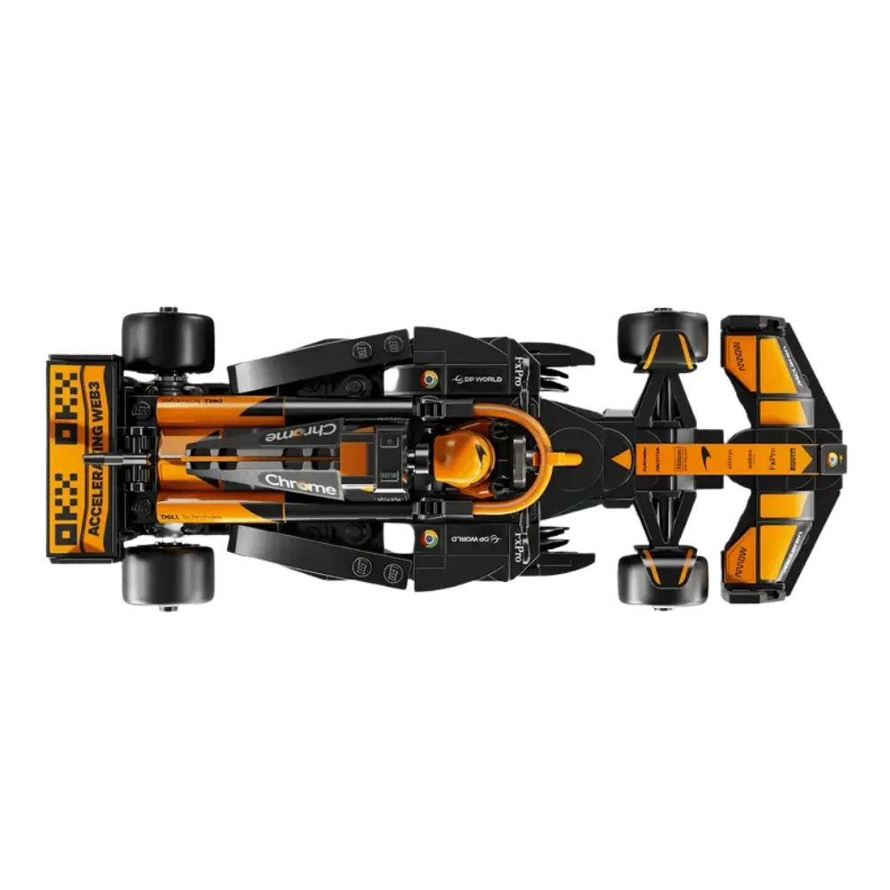 Lego McLaren F1® Team MCL38 Race Car