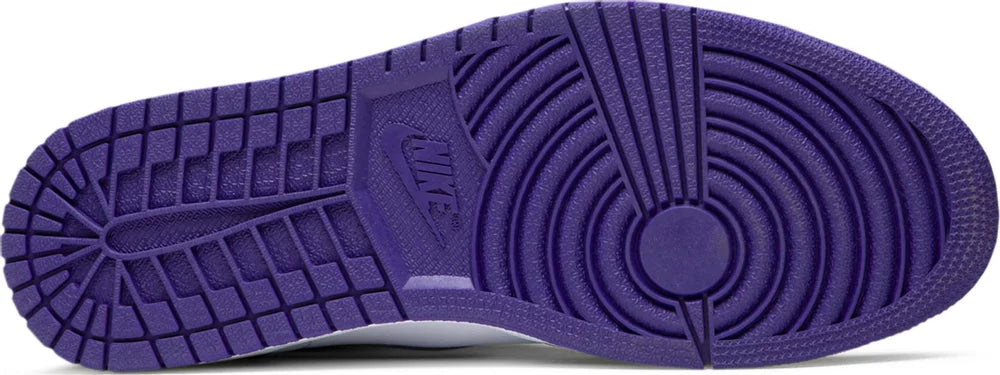 Air Jordan 1 Retro High OG "Court Purple 2.0"