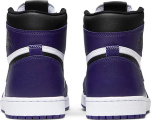 Air Jordan 1 Retro High OG "Court Purple 2.0"