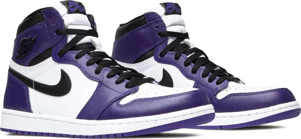 Air Jordan 1 Retro High OG "Court Purple 2.0"