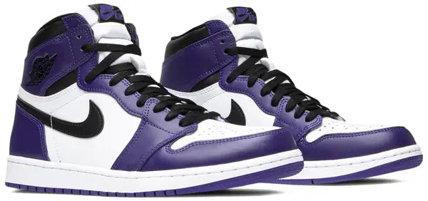 Jordan 1 Retro High Court Purple 1.0