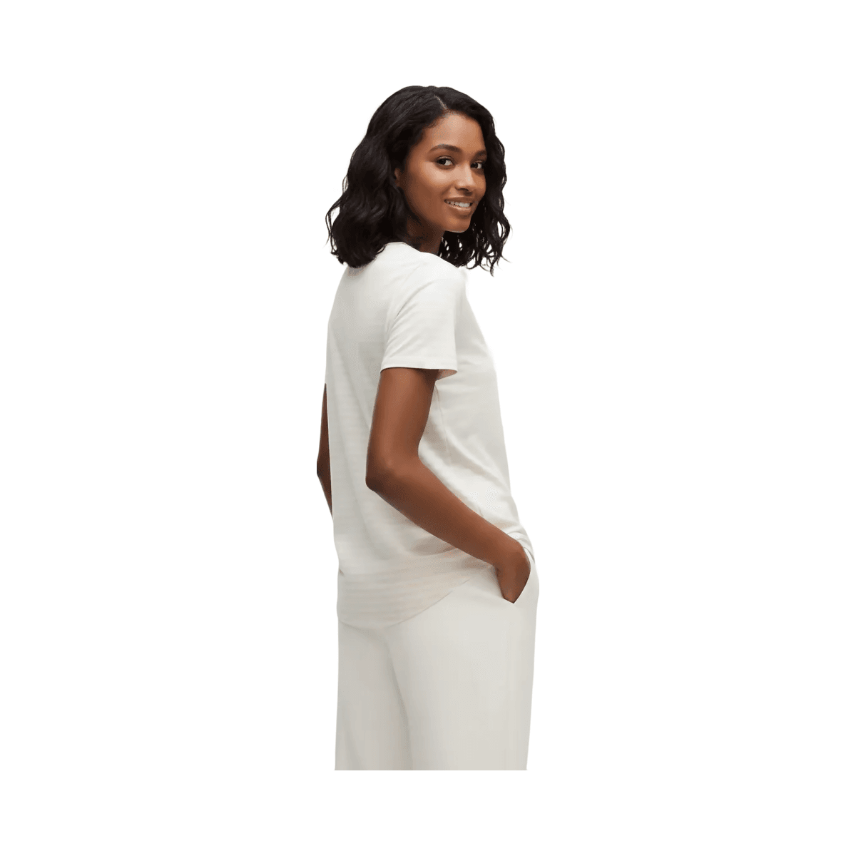 lululemon-love-curved-hem-crewneck-t-shirt-narrow-bold-stripe-light-ivory-white-image-2