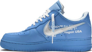 Off-White x Air Force 1 Low '07 'MCA'