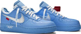 Off-White x Air Force 1 Low '07 'MCA'