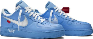 Off-White x Air Force 1 Low '07 'MCA'