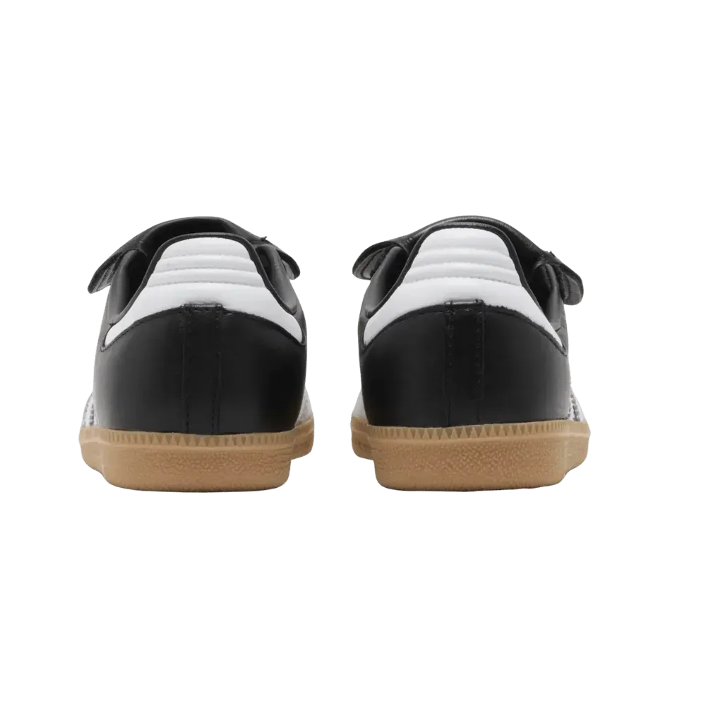 Samba LT 'Black White Gum'