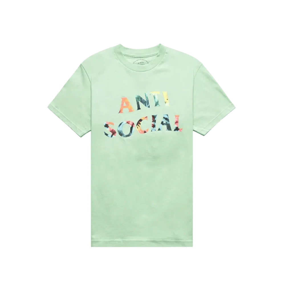 ASSC Gemini Tee Green