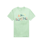 ASSC Gemini Tee Green