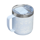 Stanley 1913 X Loveshackfancy Holiday Everyday Camp Mug Set Toscana Toile Alpine Blue 12 OZ
