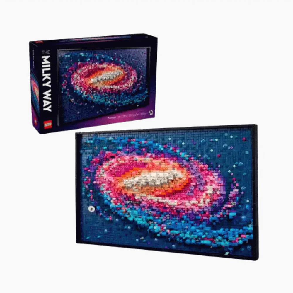 Lego Architecture The Milky Way Galaxy