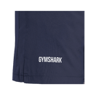 Gymshark Sport Panel 7" Shorts Heavy Blue/Iron Blue