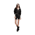 lululemon-scuba-oversized-half-zip-hoodie-black-gold-image-3