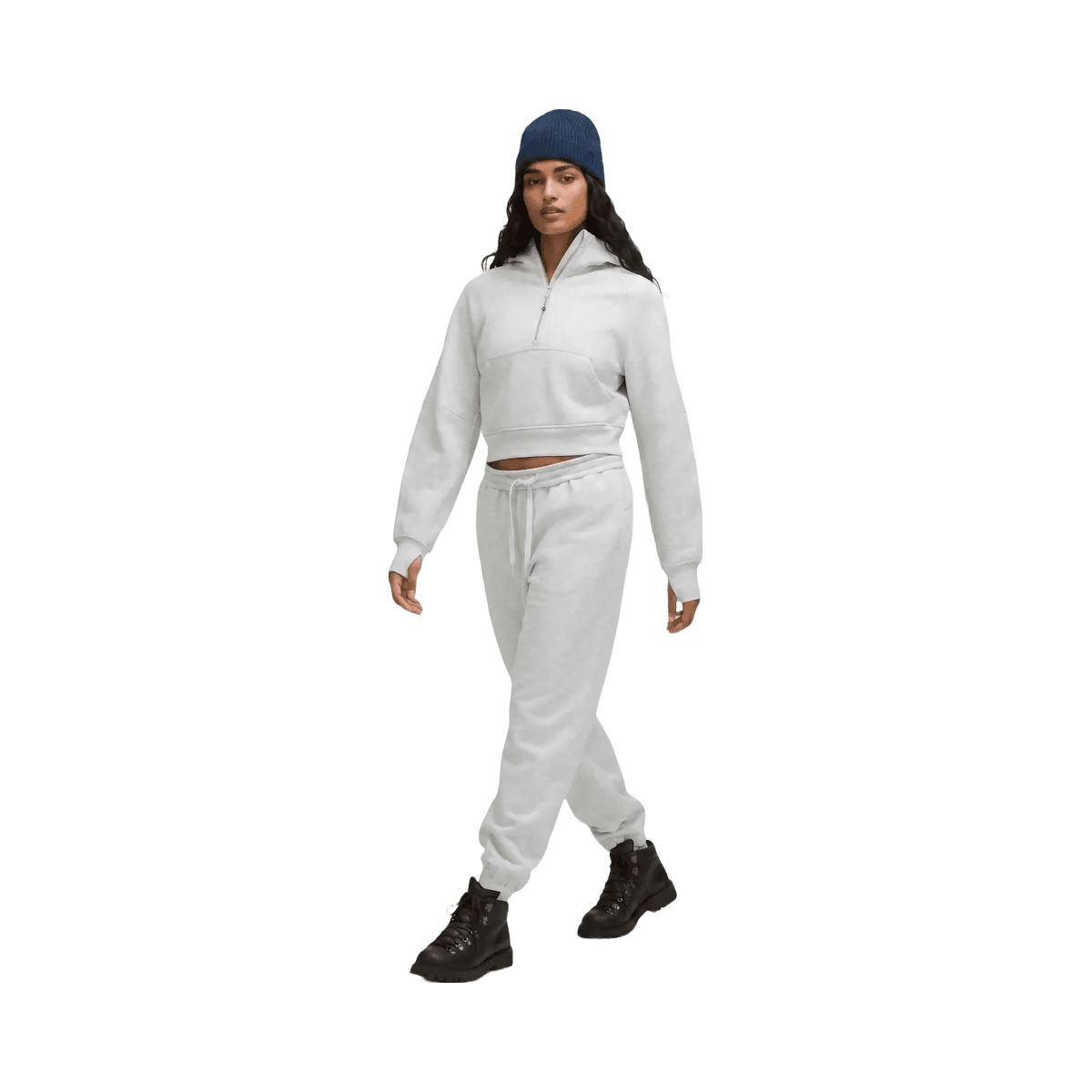 lululemon-scuba-oversized-half-zip-hoodie-heathered-core-ultra-light-grey-image-2