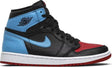 Air Jordan 1 High OG 'NC to Chi' - dawntown