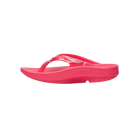 Oofos OOlala Limited Sandal - Neon Berry Breeze