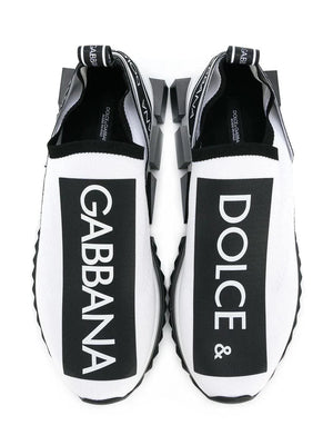 Dolce & Gabbana SORRENTO Sneakers "White" - dawntown