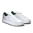 ON RUNNING THE ROGER Centre Court White | Evergreen