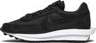 Nike sacai x LDWaffle 'Black Nylon'