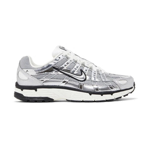 Nike P-6000 "Metallic Silver"