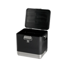 Stanley Lifted Spirits Steel Cooler Black 55 QT