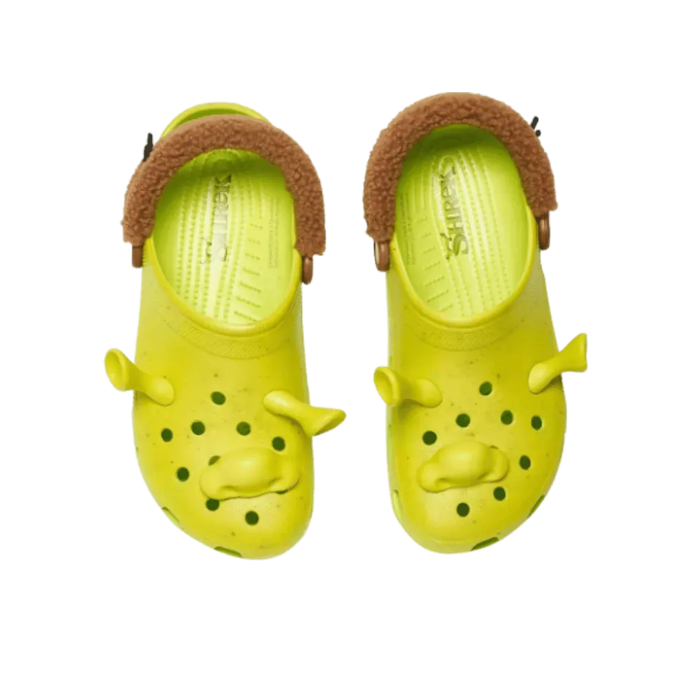 Crocs Classic Clog 'Shrek x DreamWorks