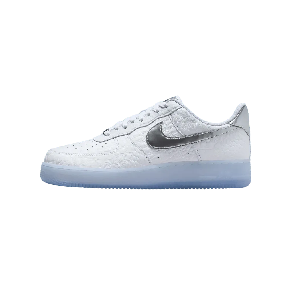 Nike Air Force 1 Low 'White Croc'