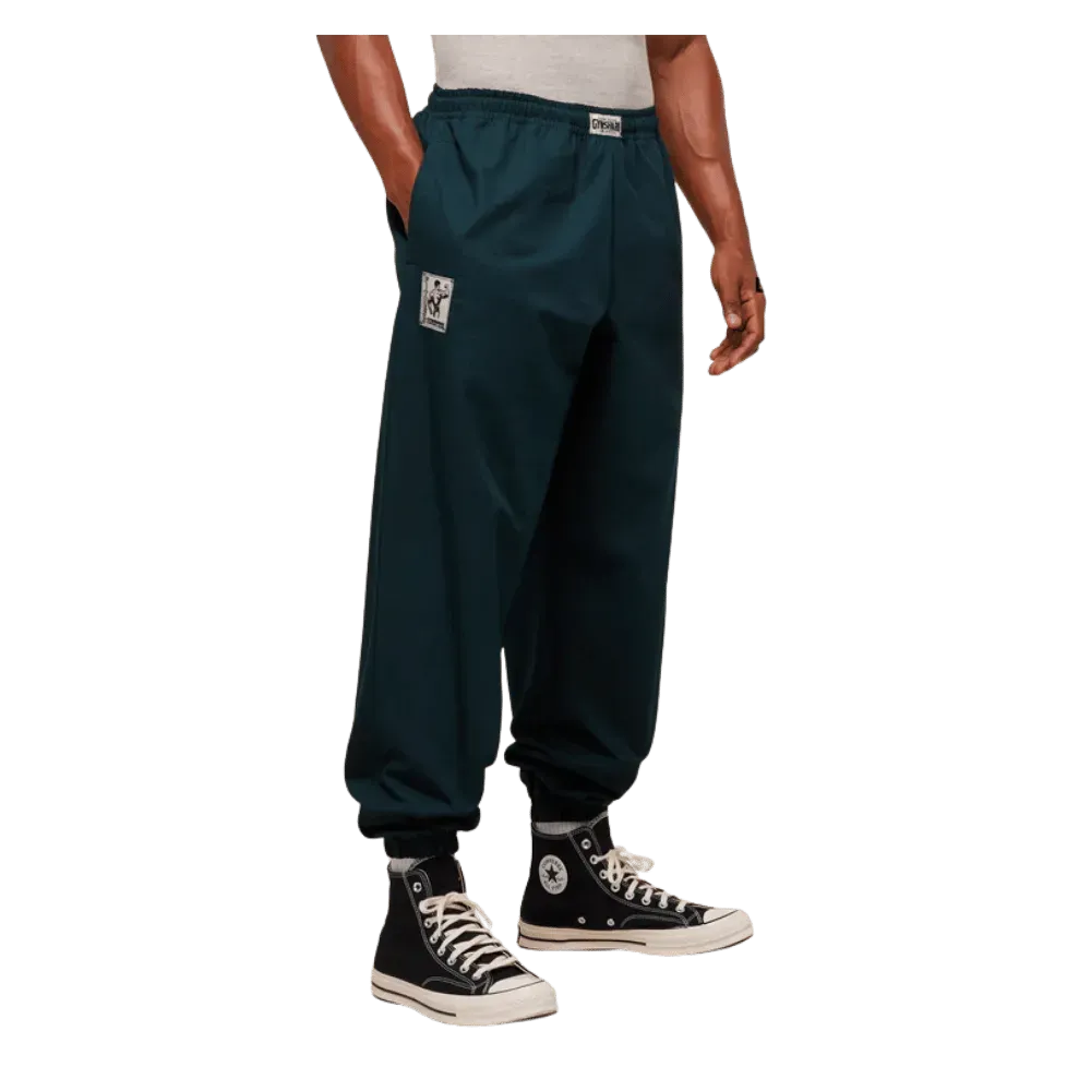Gymshark Pumper Pants Deep Petrol Blue