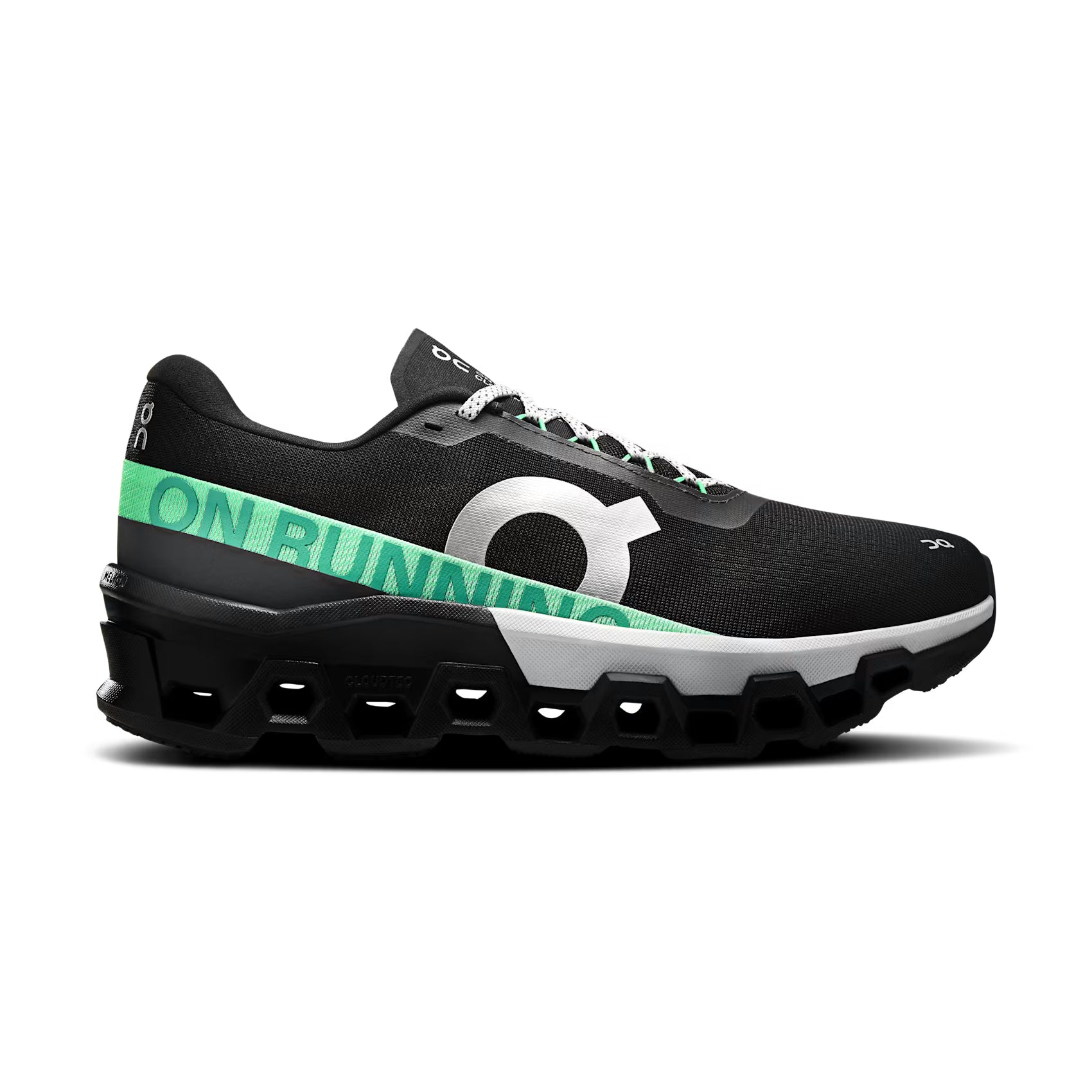 On Running Cloudmonster 2 'Black Glacier'