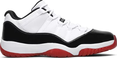 Jordan 11 Retro Low Concord Bred